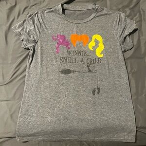 Hocus Pocus Maternity Baby Announcement Shirt